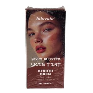 Lakerain Serum Boosted Skin Tint Beauty Balm Shade #03 0.63 oz New Sealed